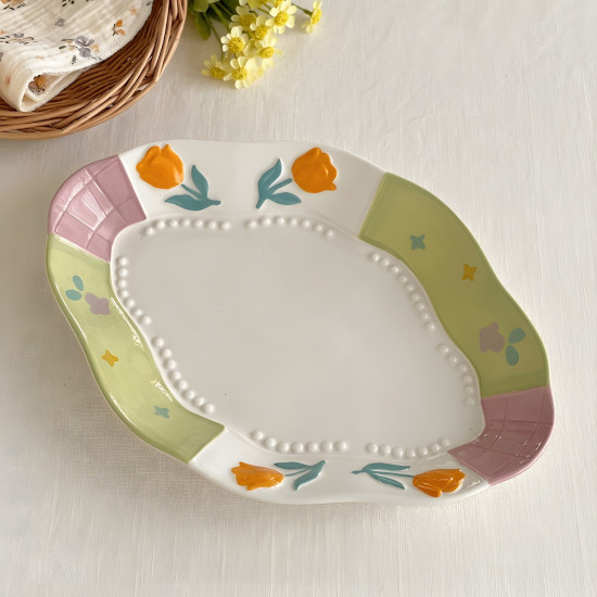 Porcelain Plate